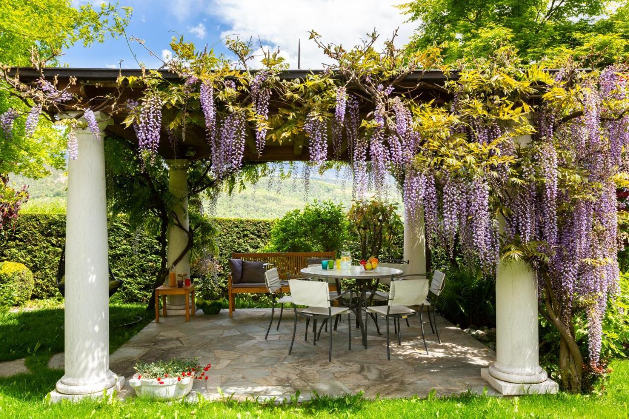 Relais Villa Quercia Tassullo Exterior foto
